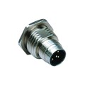1200840032 - CONN RCPT MALE 8POS GOLD SOLDER