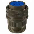 97-3106A-20-4S - CONN PLUG FMALE 4P SOLDER CUP