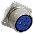 97-3102A-20-8S(689) - CONN RCPT FMALE 6P SOLDER CUP
