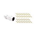 MA5CAP1700S-S1-KIT - CONN PLUG FMALE 17POS GOLD CRIMP
