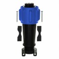 PXA911/07/S - CONN PLUG FMALE 7P NICKEL SCREW