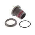 HES.1M.305.XLDP - CONN RCPT MALE 5POS GOLD SOLDER