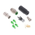 1-2315714-2 - CONN PLUG MALE 8POS GOLD CRIMP