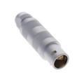 FFP.2S.310.CLAC87 - CONN CIRC PLUG 10P GOLD SLDR CUP