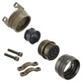 PT06A-18-11S(SR) - CONN PLUG FMALE 11P SOLDER CUP