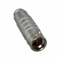 FLKD-10FGMS-GCP-215 - CONN PLUG MALE 10P GOLD SLDR CUP