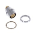 EEG.2B.319.CLL - CONN RCPT FMALE 19P SOLDER CUP