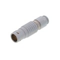 FGG.3B.307.CLAD72Z - CONN PLUG MALE 7P GOLD SLDR CUP