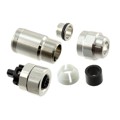 1440041 - CONN RCPT FMALE 5POS GOLD SCREW