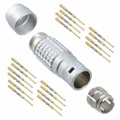 FGG.2B.318.CYCD92 - CONN PLUG MALE 18POS GOLD CRIMP