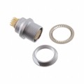 EEG.3B.324.CLN - CONN RCPT FMALE 24POS GOLD SLDR