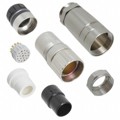 1685505 - CONN RCPT FMALE 19P SOLDER CUP