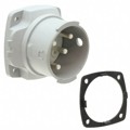 1122191003 - CONN PLUG MALE 4POS SCREW
