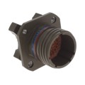 KJAD0T15W35PN115 - CONN RCPT MALE 37POS SOLDER