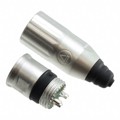 AAA3MZH - CONN RCPT MALE XLR 3P SOLDER CUP