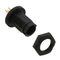 EN2P3M20PK - CONN RCPT MALE 3POS GOLD SOLDER