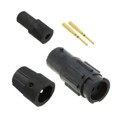 18280-2SG-318 - CONN RCPT FMALE 2POS GOLD CRIMP