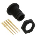 EN2P4M22K - CONN RCPT MALE 4POS GOLD CRIMP