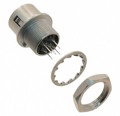 HR10A-7R-5SB(73) - CONN RCPT FMALE 5POS SILV SOLDER