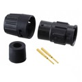 8280-2PG-318 - CONN RCPT MALE 2POS GOLD CRIMP