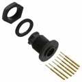17980-7PG-300 - CONN RCPT MALE 7POS GOLD CRIMP