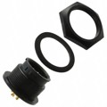 4282-4PG-300 - CONN RCPT MALE 4P GOLD SLDR CUP
