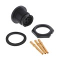 W7380-3SG-P-300 - CONN RCPT FMALE 3POS GOLD CRIMP