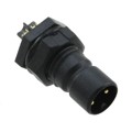 Q8D-04PMMS-QF8001 - CONN RCPT MALE 4P GOLD SLDR CUP