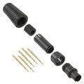 EN2C5M26G1 - CONN PLUG MALE 5POS GOLD CRIMP