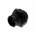 EN3P3M16PX - CONN RCPT MALE 3POS GOLD SOLDER