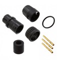 6280-3SG-315 - CONN PLUG FMALE 3POS GOLD CRIMP