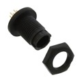 EN2P7M26P - CONN RCPT MALE 7POS GOLD SOLDER