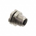 852-003-213R004 - CONN PLUG FMALE 3POS GOLD SOLDER