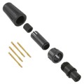 EN2C4F22G2 - CONN PLUG FMALE 4POS GOLD CRIMP