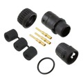 6380-3PG-3DC - CONN PLUG MALE 3POS GOLD CRIMP