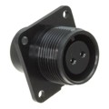 CXS3102A14S9S - CONN RCPT FMALE 2P SOLDER CUP