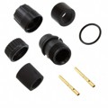 3180-2SG-330 - CONN PLUG FMALE 2POS GOLD CRIMP