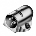 W3M - CONN RCPT MALE XLR 3P SILV SLDR