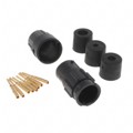 8280-8PG-3DC - CONN RCPT MALE 8POS GOLD CRIMP