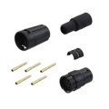 8280-6SG-522 - CONN RCPT FMALE 6POS GOLD CRIMP