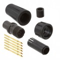 EN2C6F26G2 - CONN PLUG FMALE 6POS GOLD CRIMP