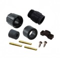 5180-3SG-521 - CONN RCPT FMALE 3POS GOLD CRIMP