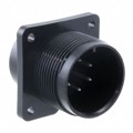 CXS3102A1812P - CONN RCPT MALE 6P SILV SLDR CUP