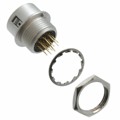 HR10A-10R-12SB(72) - CONN RCPT FMALE 12POS GOLD SLDR