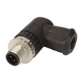 21033193501 - CONN PLUG MALE 5POS GOLD SCREW