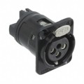 E3FBSW - CONN PLUG FMALE XLR 3P SCREW