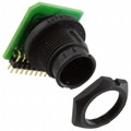 EN3P9MRAPCBN - CONN RCPT MALE 9POS GOLD SOLDER