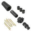 EN2C7F26DCW - CONN PLUG FMALE 7POS GOLD CRIMP