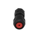 AD-04BMMB-QL8AP0 - CONN RCPT MALE 4POS GOLD SCREW