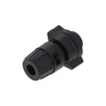 W6380-5SG-P-3DC - CONN PLUG FMALE 5POS GOLD CRIMP